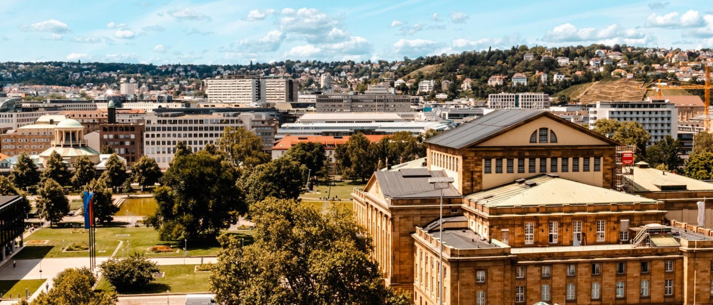 University of Music, © SMG Stuttgart Marketing GmbH - Sarah Schmid