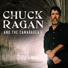 Chuck Ragan & The Camaraderie - Love & Lore-Tour 2025, © links im Bild