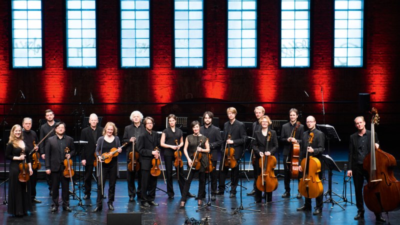 Stuttgarter Kammerorchester, © Reiner Pfisterer