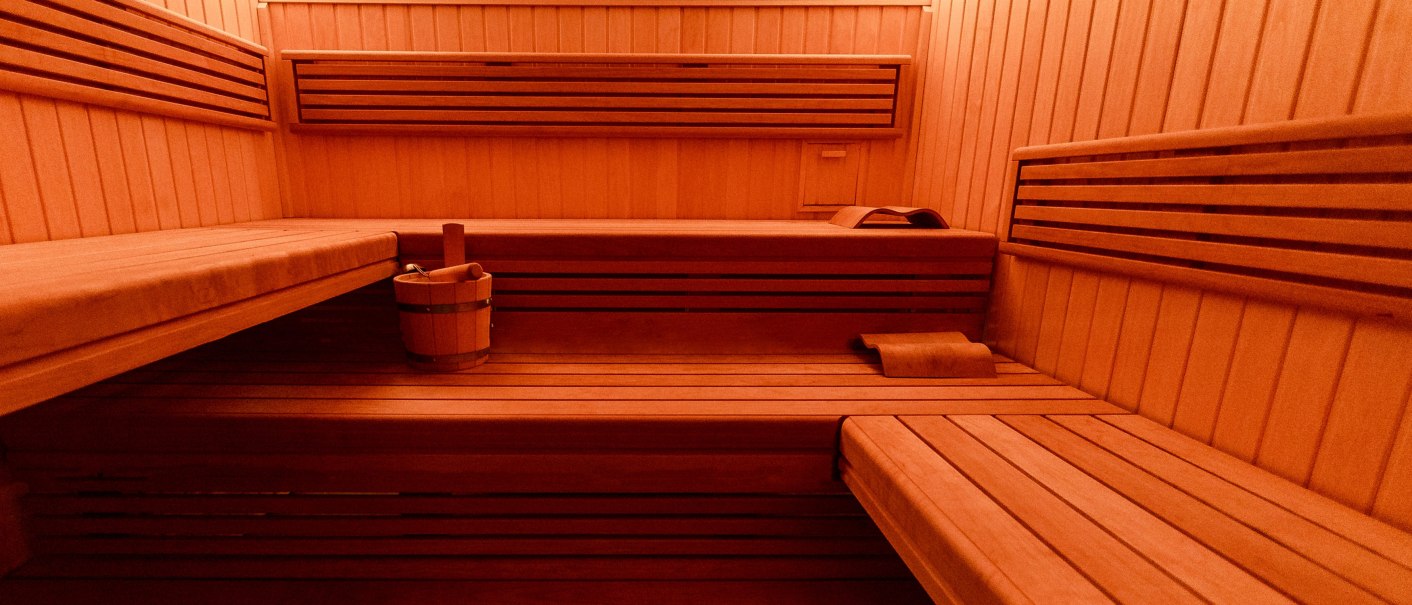 Sauna, © Plaza Residence Stuttgart-Ditzingen