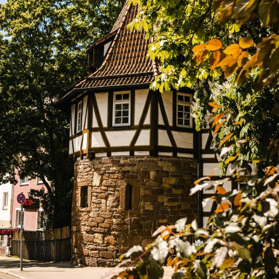 Schellenturm, © Stuttgart-Marketing GmbH, Sarah Schmid