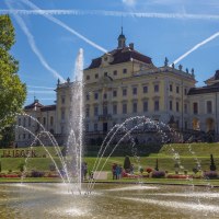 Ludwigsburg residential palace, © Tourismus & Events Ludwigsburg