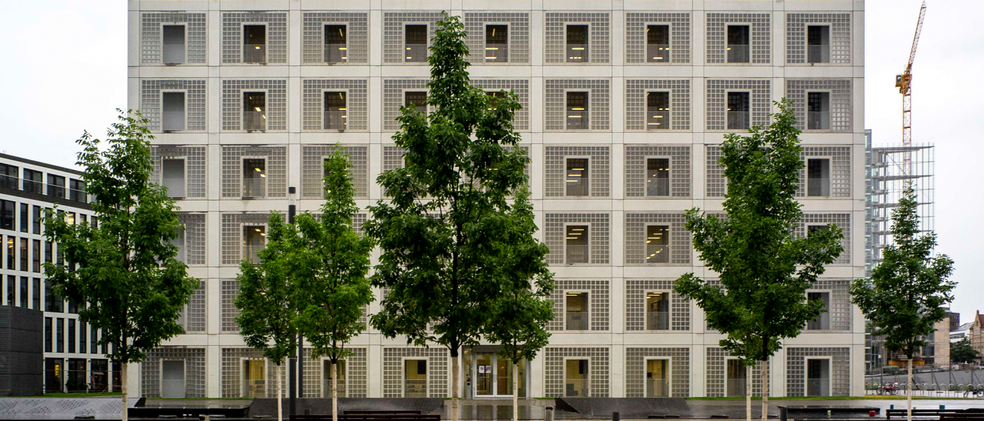 Stadtbibliothek am Mailänder Platz, © Stuttgart-Marketing GmbH, Frank Hörner