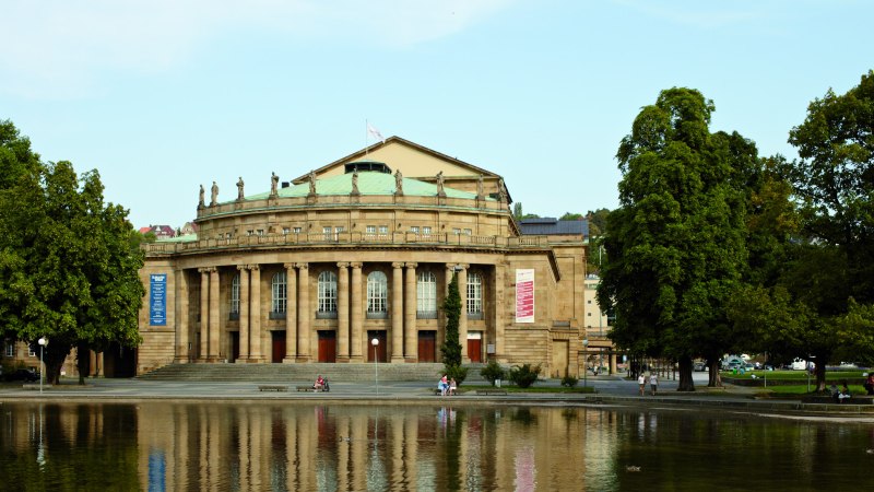 Staatsoper Stuttgart, © SMG Christoph Düpper