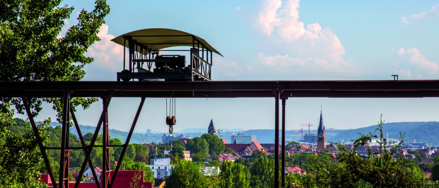 Travertinpark, © Stuttgart-Marketing GmbH