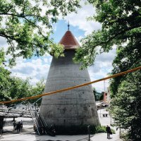 Winkelturm Bunker Feuerbach, © tmbw, Susi Maier