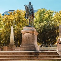 Karlsplatz, © Stuttgart Marketing GmbH, Sarah Schmid