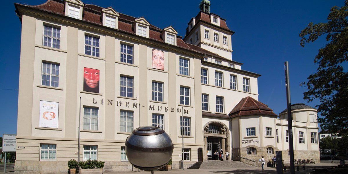 Linden Museum Stuttgart, © Linden-Museum, A. Dreyer