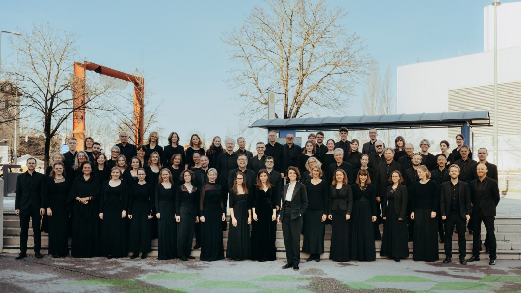 Münchener Bach-Chor, © Münchener Bach-Chor