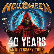 Helloween - 40 Years Anniversary Tour + special Guest: Beast in Black, © links im Bild