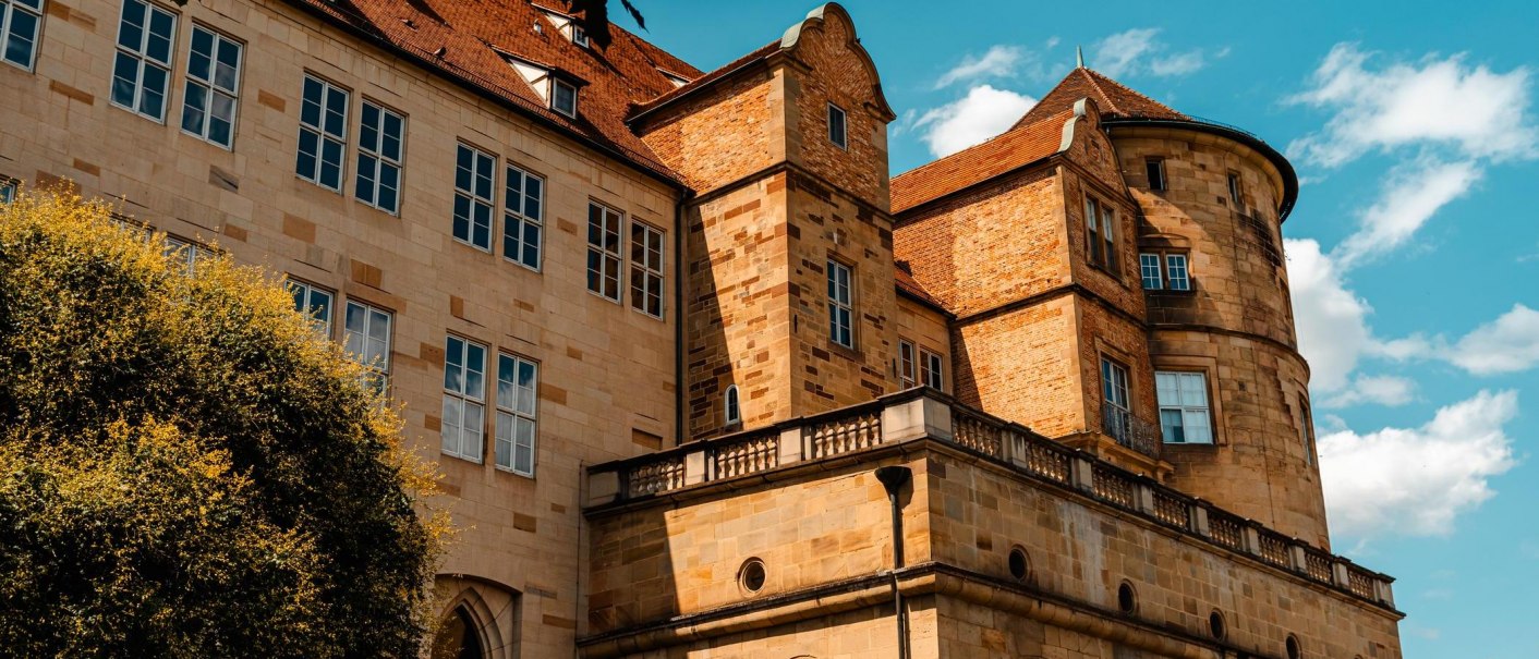 Old Castle, © Stuttgart Marketing GmbH, Sarah Schmid