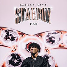 Jazeek - Starboy Tour 2025, © links im Bild