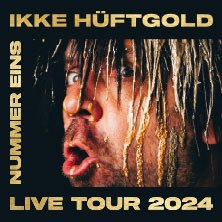 Ikke Hüftgold - Nummer Eins - Live Tour 2024, © links im Bild