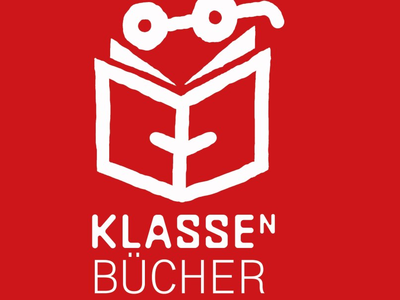 Logo Klasse(n)Bücher, © Literaturhaus