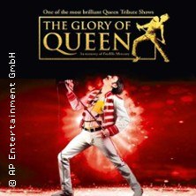 The Glory of Queen - One of the most brilliant Queen Tribute Shows, © links im Bild