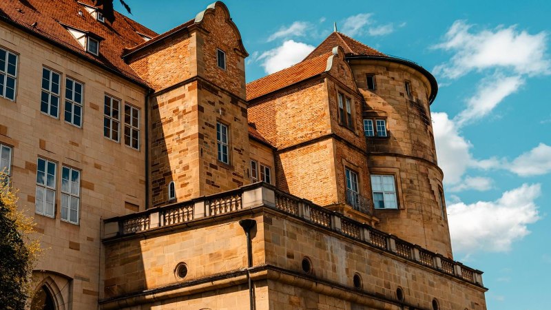 Old Castle, © Stuttgart Marketing GmbH, Sarah Schmid