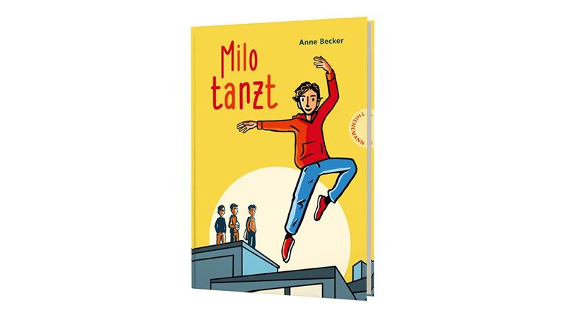 Milo tanzt, © Württembergische Staatstheater Stuttgart