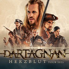 dArtagnan - Herzblut Tour 2025 + Special Guests, © links im Bild