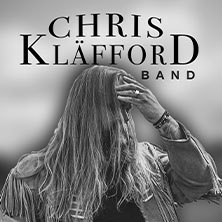 Chris Kläfford - The Long Way Tour, © links im Bild