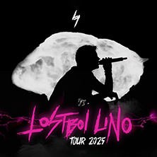 Lostboi Lino - Tour 2025, © links im Bild