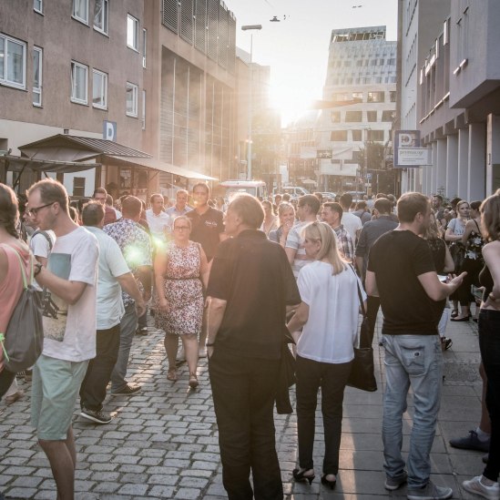 Bohnenviertelfest, © Stuttgart-Marketing GmbH, trickytine