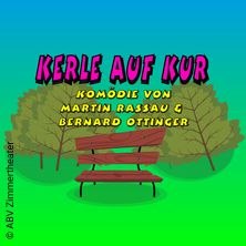 Kerle auf Kur, © links im Bild