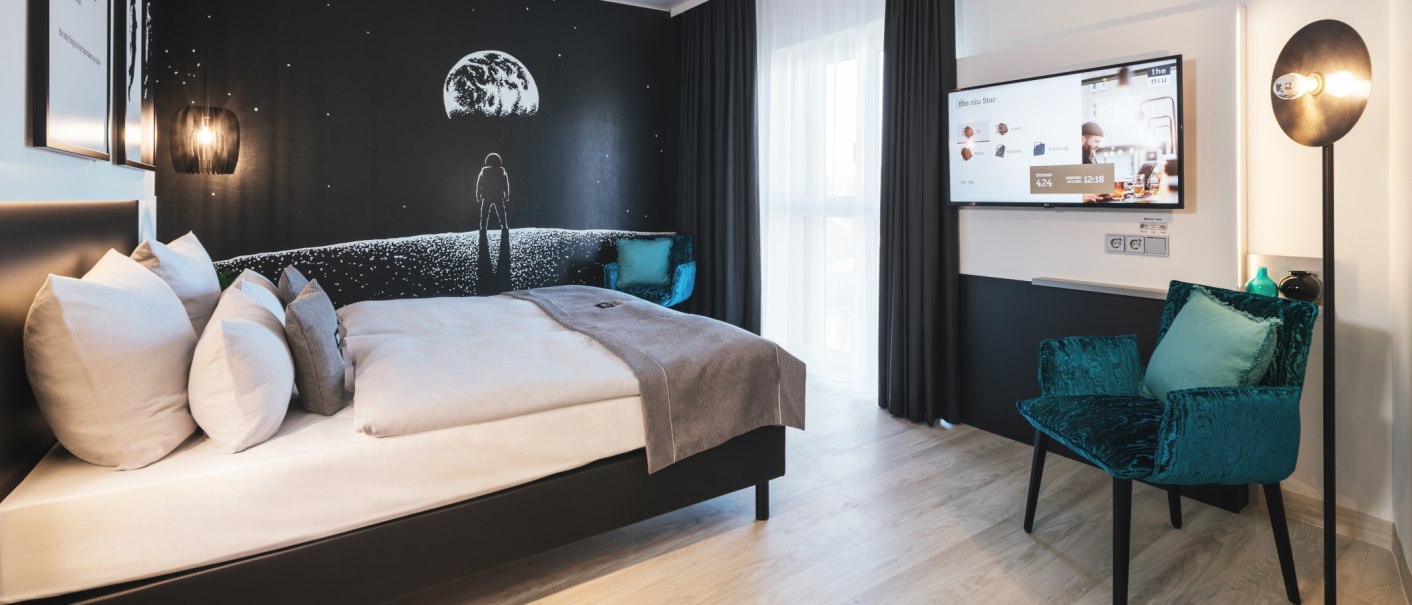 Tripster room accessible, © Novum Management GmbH