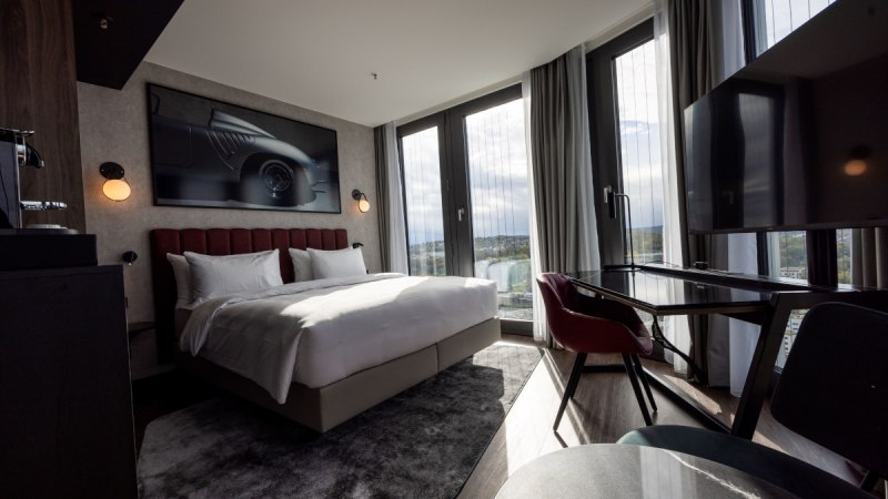 Superior Eckzimmer, © Radisson Hotel Group