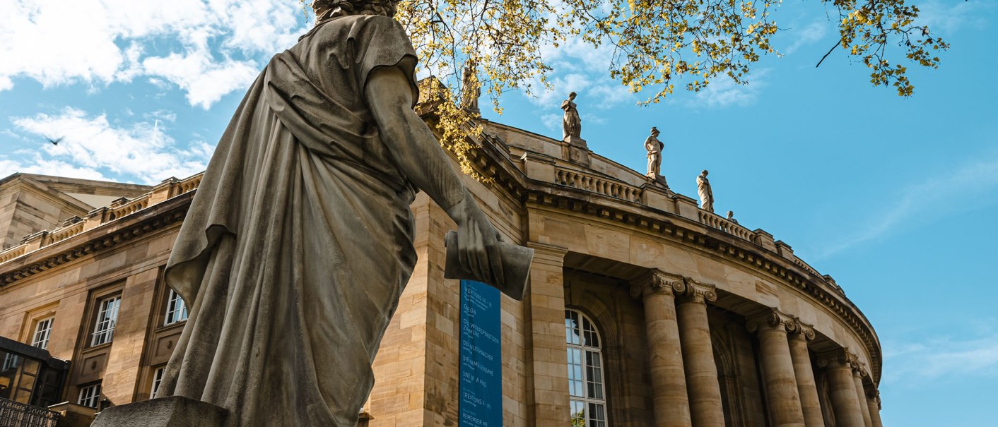 Staatsoper Stuttgart, © Stuttgart-Marketing GmbH, Sarah Schmid