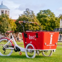 I-Bike, © Stuttgart-Marketing GmbH, Thomas Niedermüller