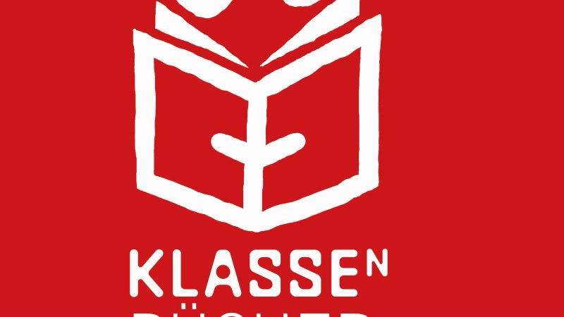 Logo Klasse(n)Bücher, © Literaturhaus