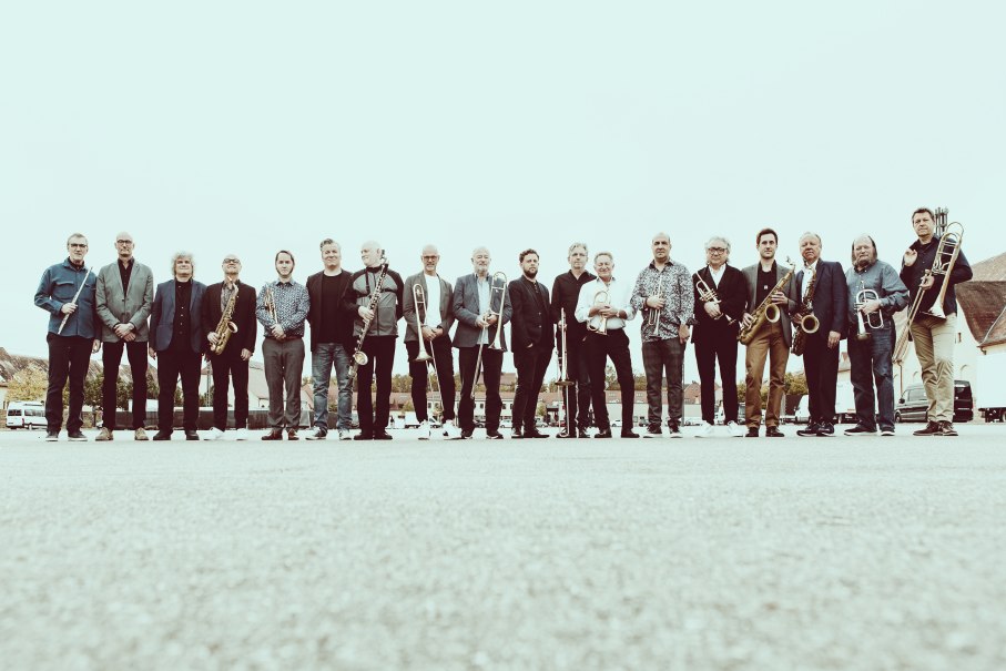 SWR Big Band, © Lena Semmelroggen