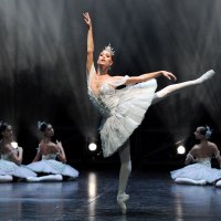 Anna Osadcenko in Maximiliano Guerra's Don Quixote, © Stuttgarter Ballett