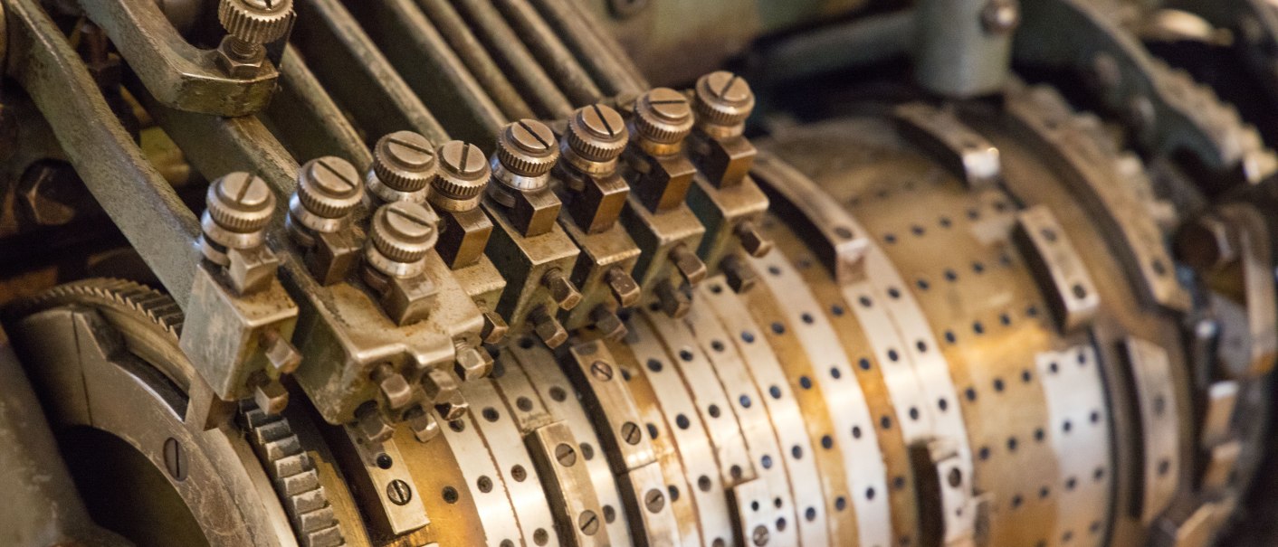 Exhibition on the history of industry and crafts on the upper floor of the Nürtingen City Museum, © SMG, A. Mende