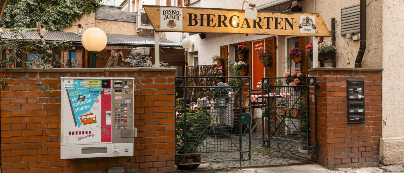 Restaurant Tauberquelle, Stuttgart, © SMG, Sarah Schmid