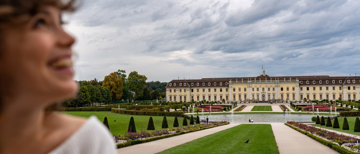 Ludwigsburg Residential Palace, South Garden with Baroque in Bloom, © Stuttgart Marketing GmbH, Fotografin Martina Denker, post@denkerfotografie.de