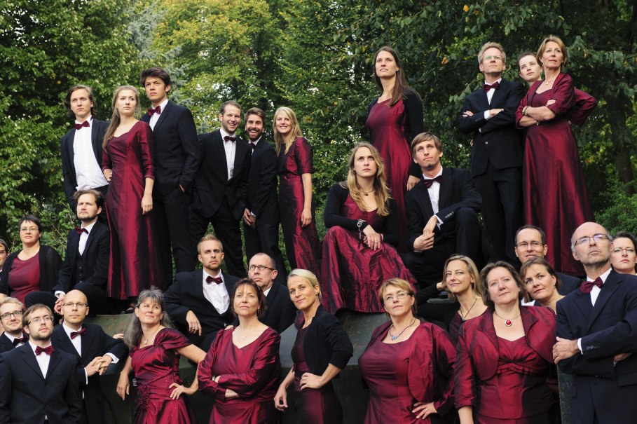 Kammerchor I Vocalisti, © Kammerchor I Vocalisti