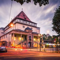 Gustav Siegle House Stuttgart, © Stadt Stuttgart/Christoph Kalck