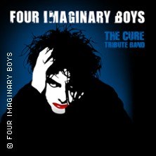 Four Imaginary Boys - The Music of The Cure, © links im Bild