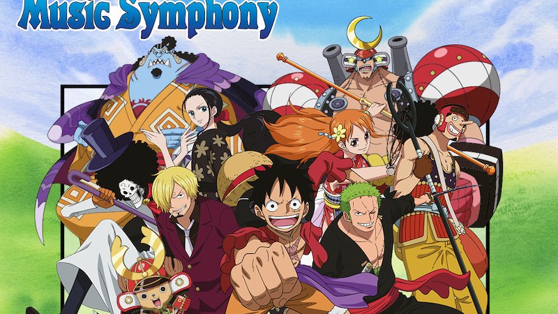 One Piece - Music Symphony, © Music Circus Concertbüro GmbH & Co. KG