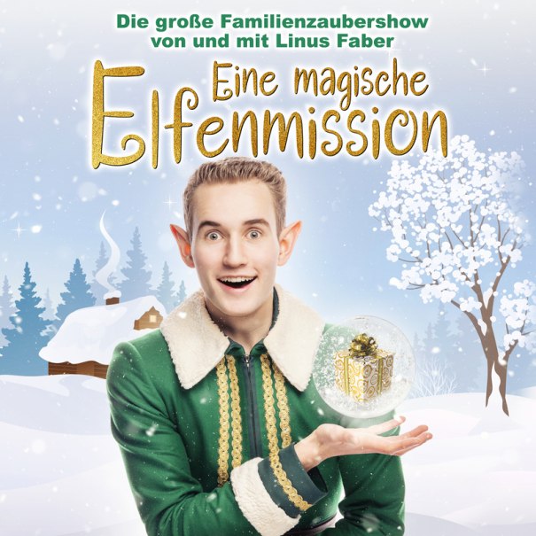 Eine magische Elfenmission, © Theaterhaus Stuttgart e.V.