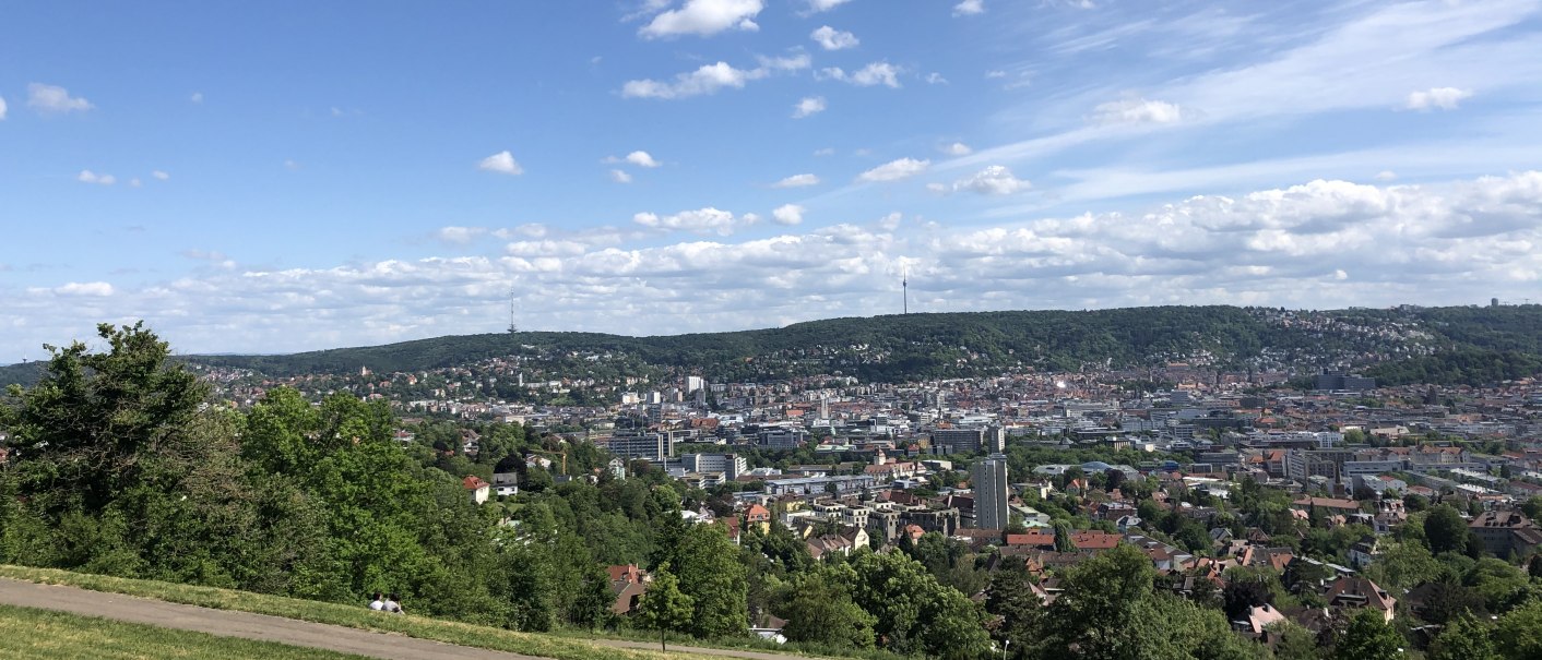 Aussicht von unten, © SMG