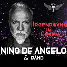 Nino de Angelo - Irgendwann im Leben, © links im Bild