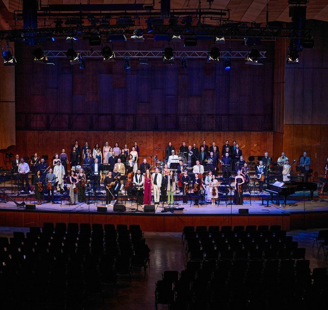 Orchestra of Cultures, © Marc Schäfer