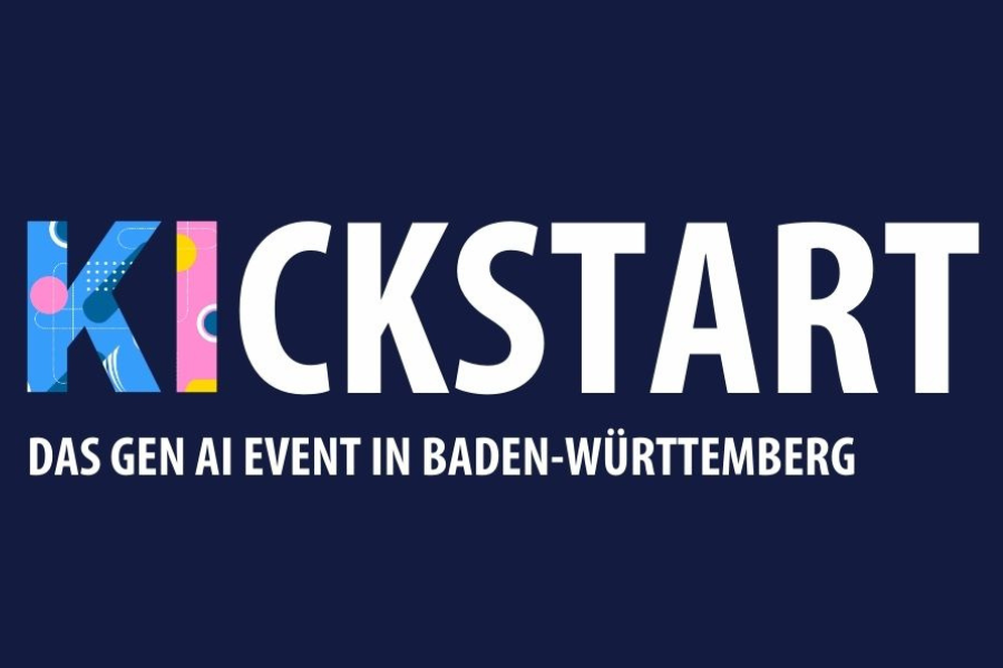 KI.ckstart – Das GenAI Event in Baden-Württemberg, © Bildungswerk der Baden-Württembergischen Wirtschaft e. V.