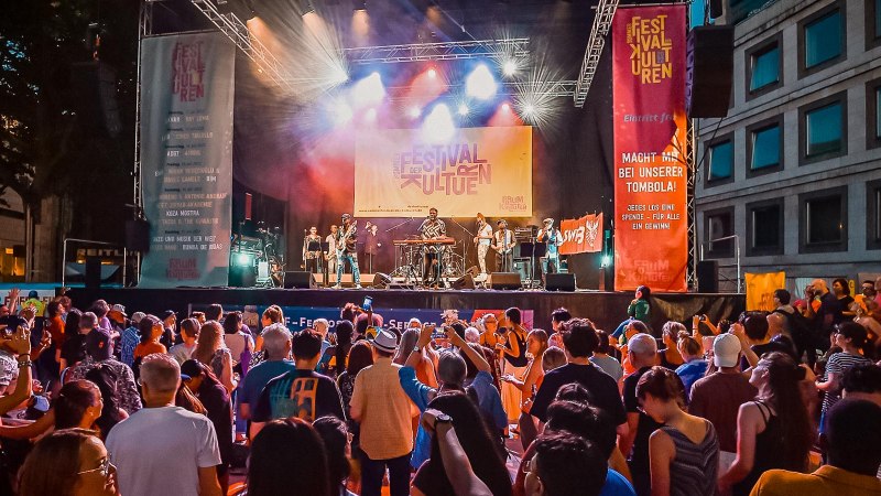 Sommerfestival der Kulturen, © Forum der Kulturen Stuttgart e. V.