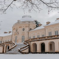 Schloss Solitude, © SMG Thomas Niedermüller