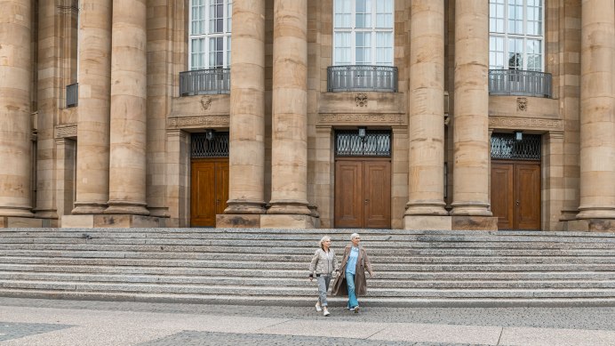 Staatsoper, © Stuttgart-Marketing GmbH, Sarah Schmid