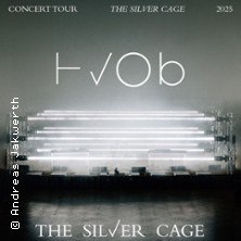 HVOB - The Silver Cage, © links im Bild