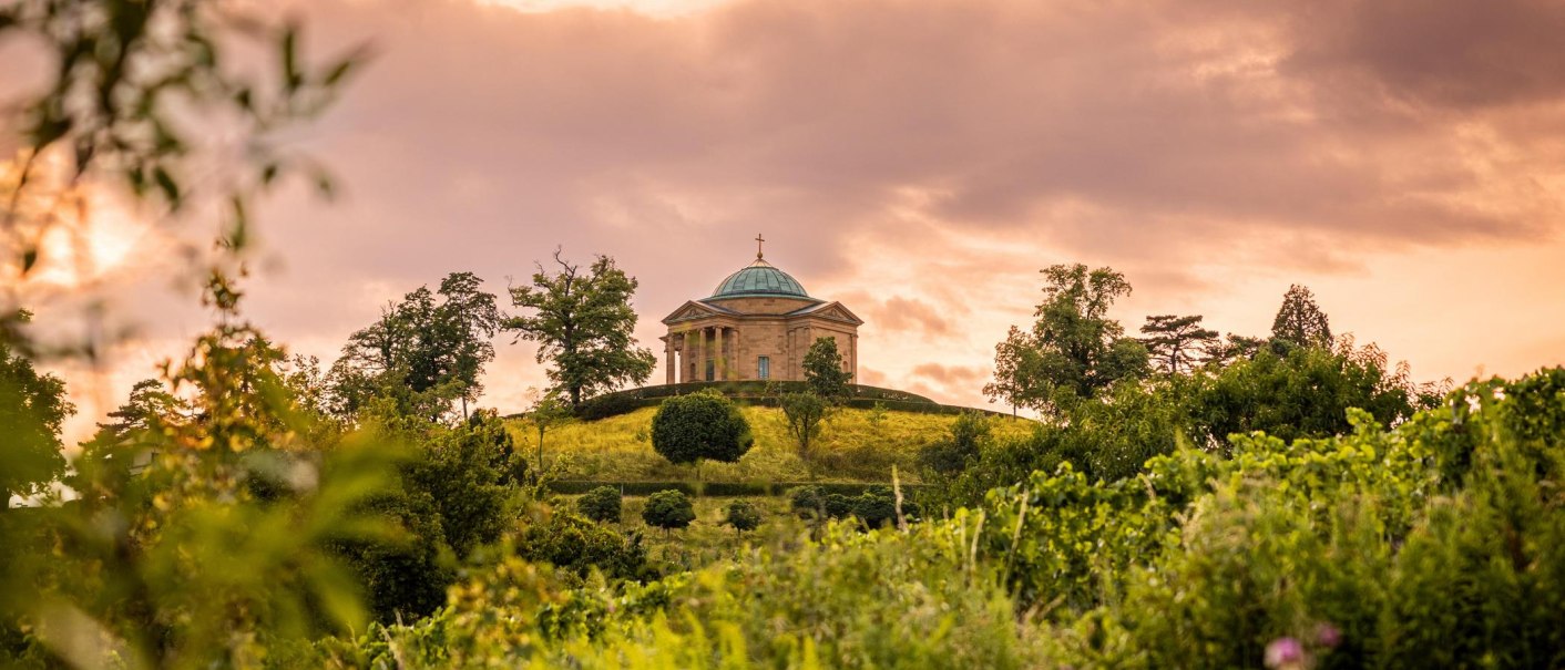 Grabkapelle, © Stuttgart-Marketing GmbH, Sarah Schmid